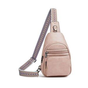 Sling Bag Crossbody Bags for Women Fanny Packs Purse Backpack Casual Daypacks fo